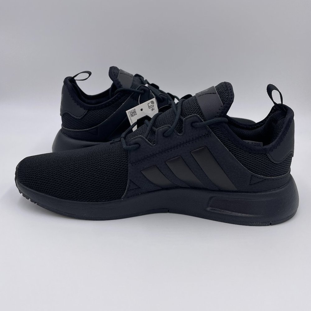 Adidas X PLR Black Womens Shoes - Picture 2 of 8